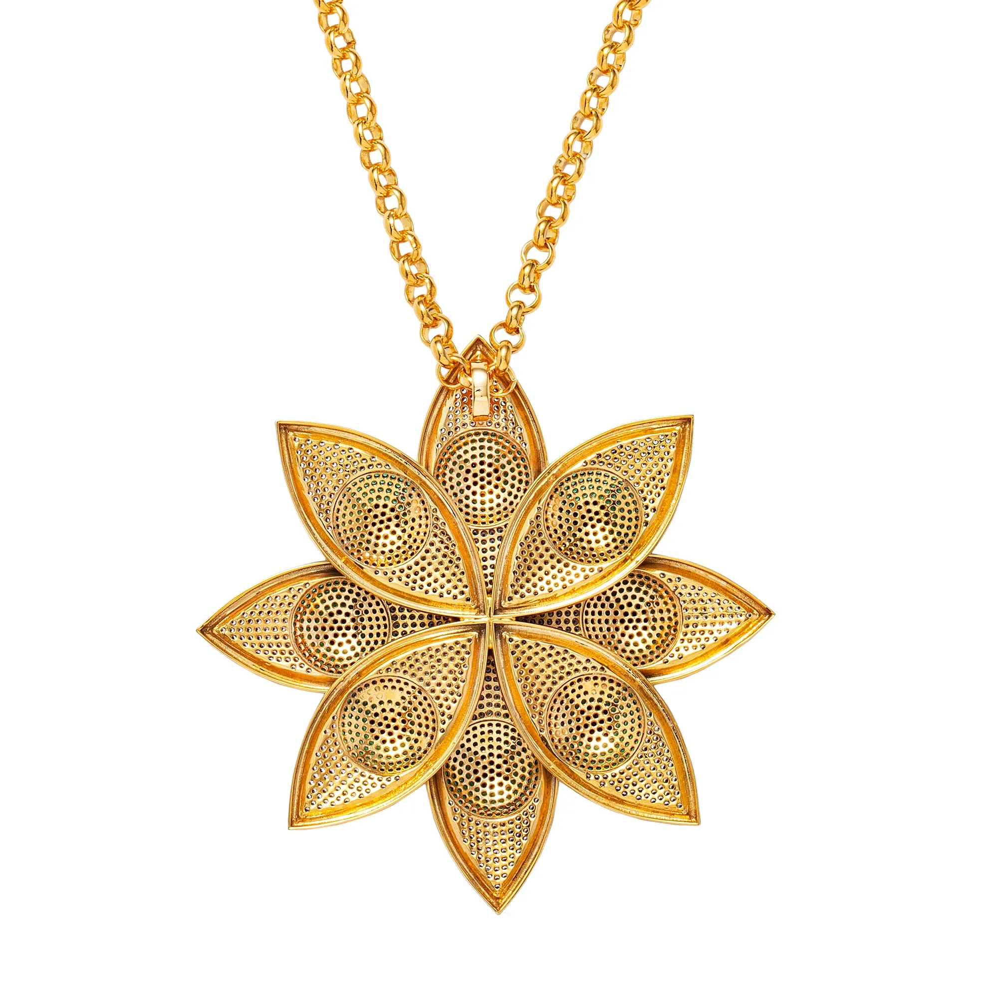 HORUS STAR NECKLACE