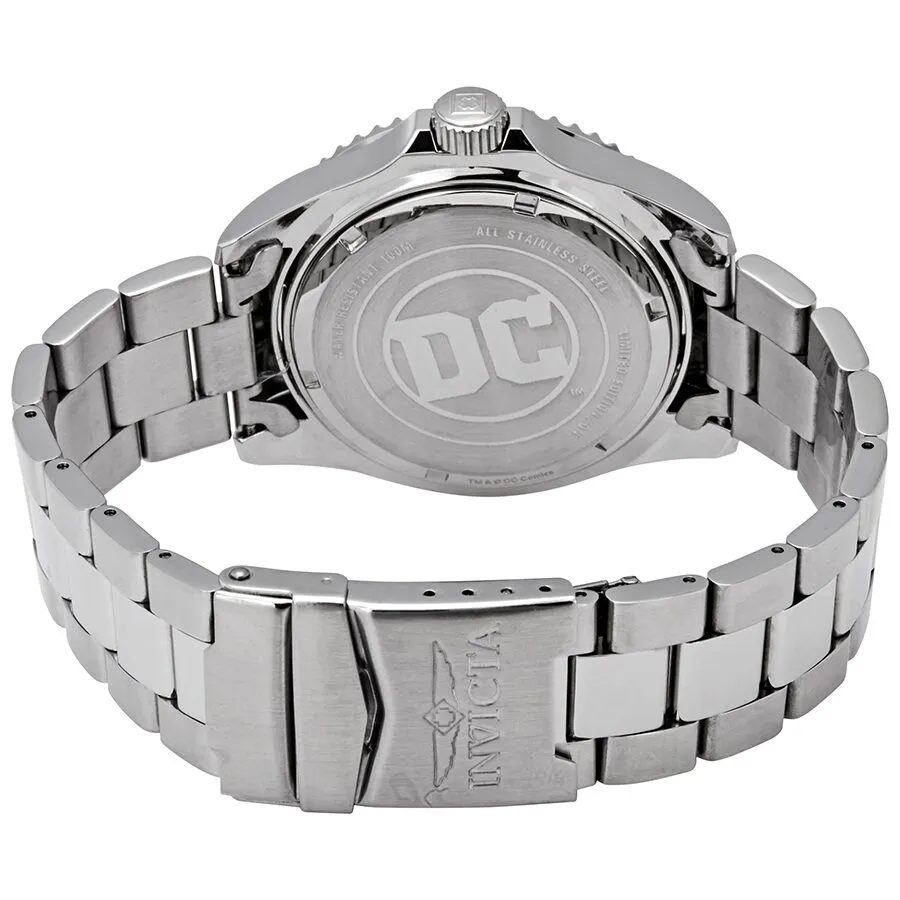 Invicta DC Comics Superman Quartz Blue Dial Men's Watch 29688