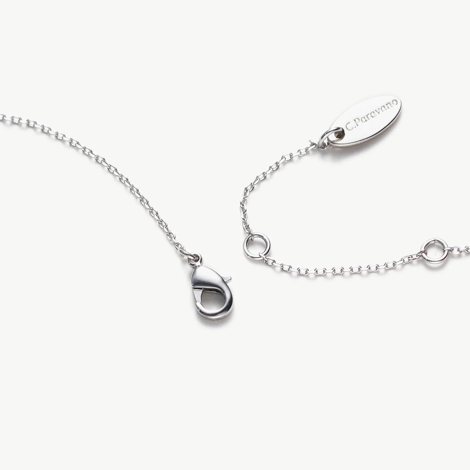 Irregular Crystal Necklace