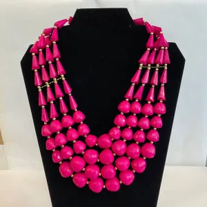 Jamal -Pink