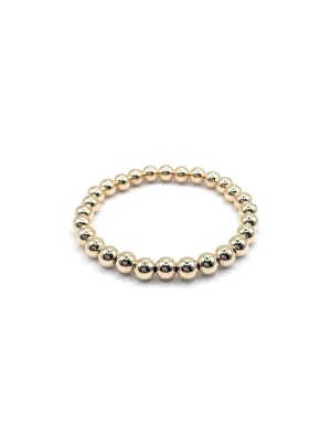 Jane Bracelet in 7mm 14k Gold Fill