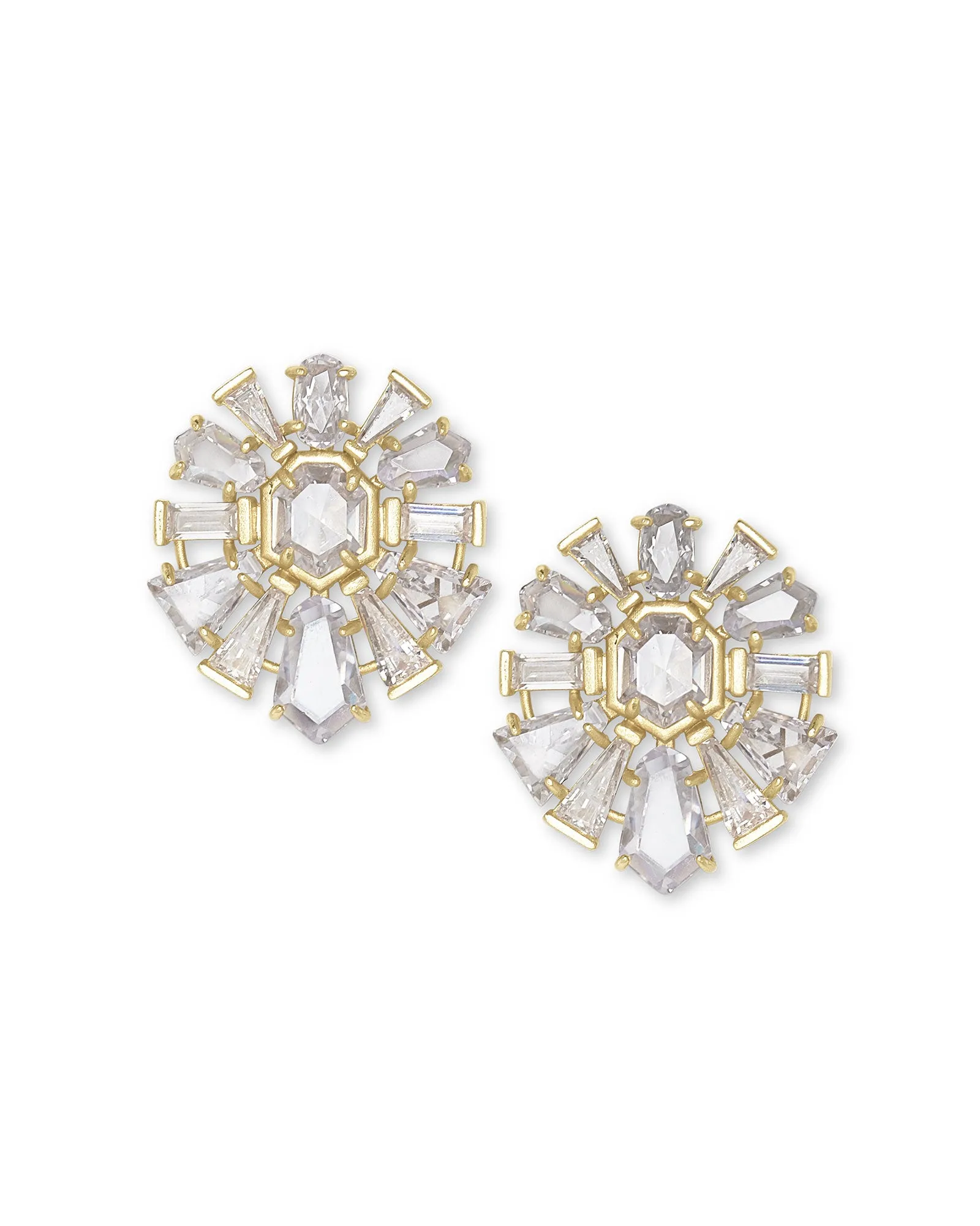 Jentry Stud Earrings