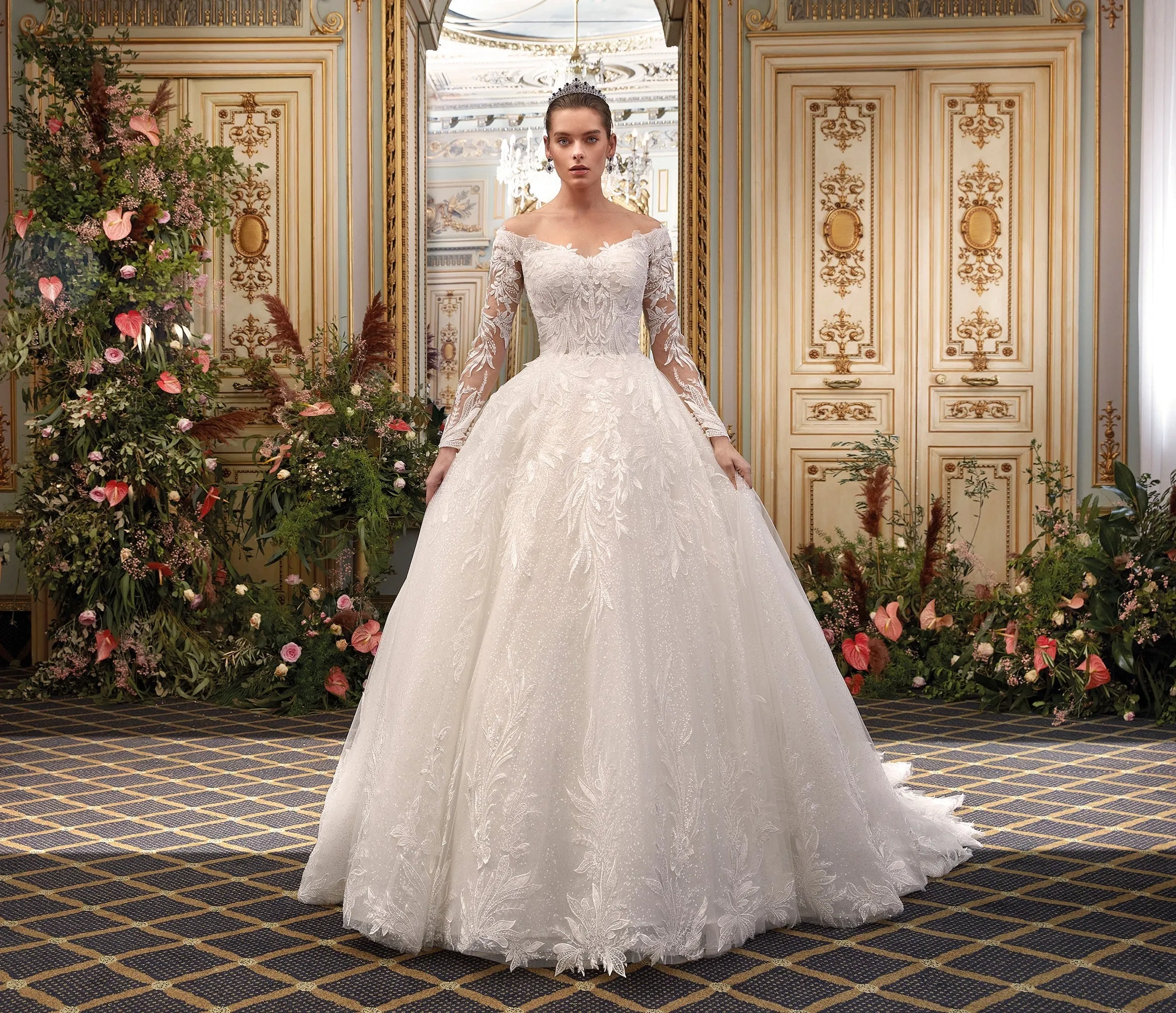 JESSICA Bridal Tiara