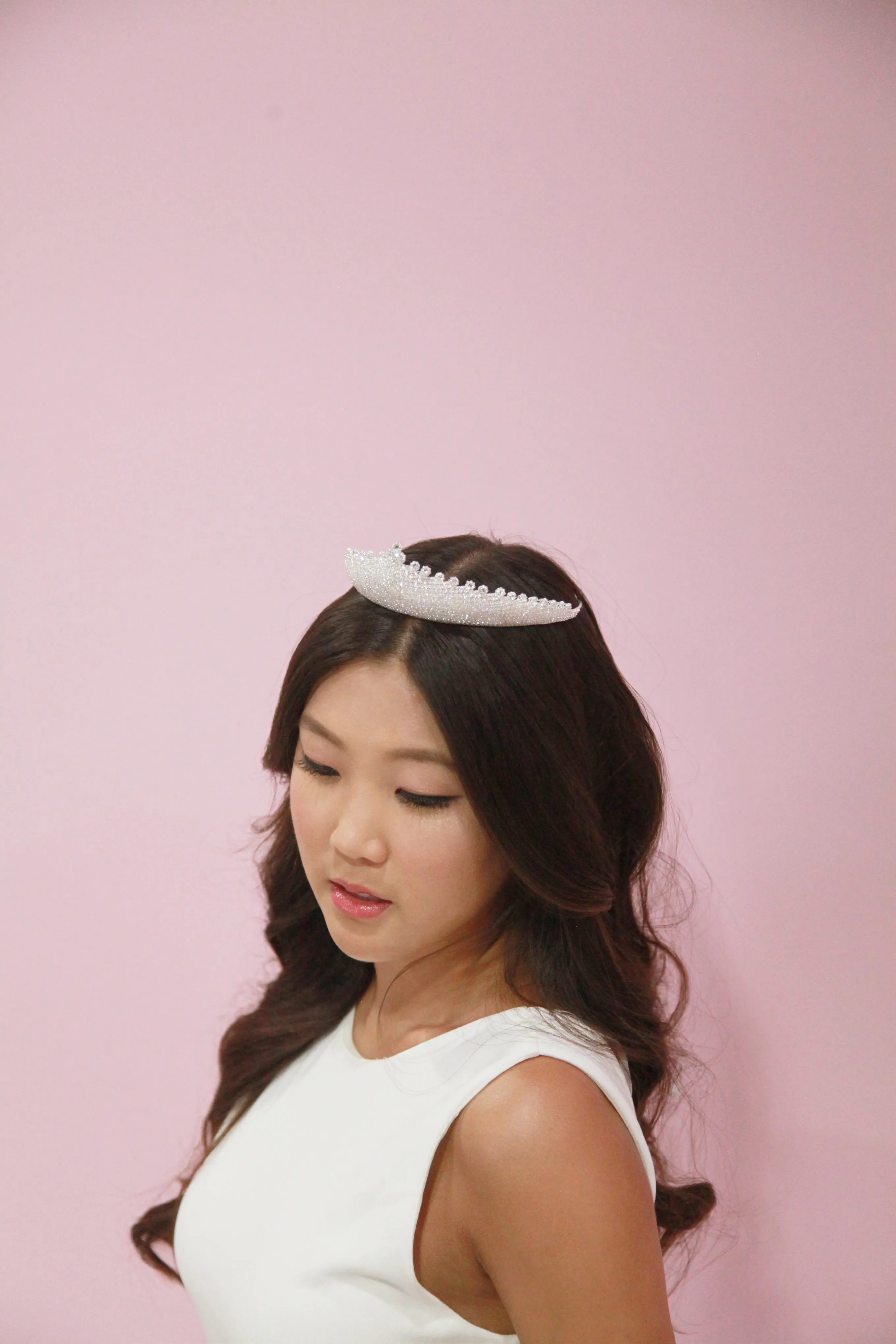 Jewel Hair Tiara