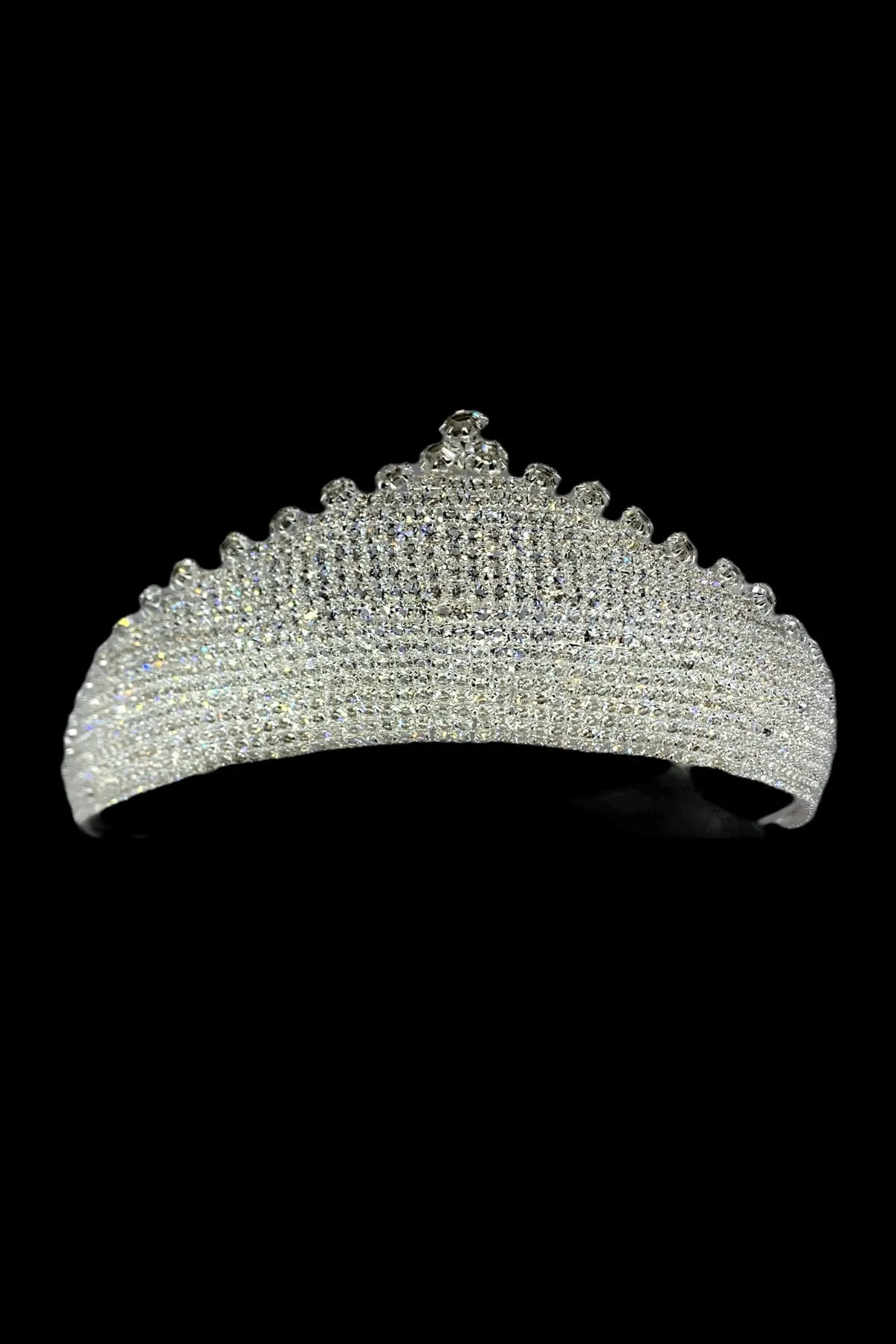 Jewel Hair Tiara