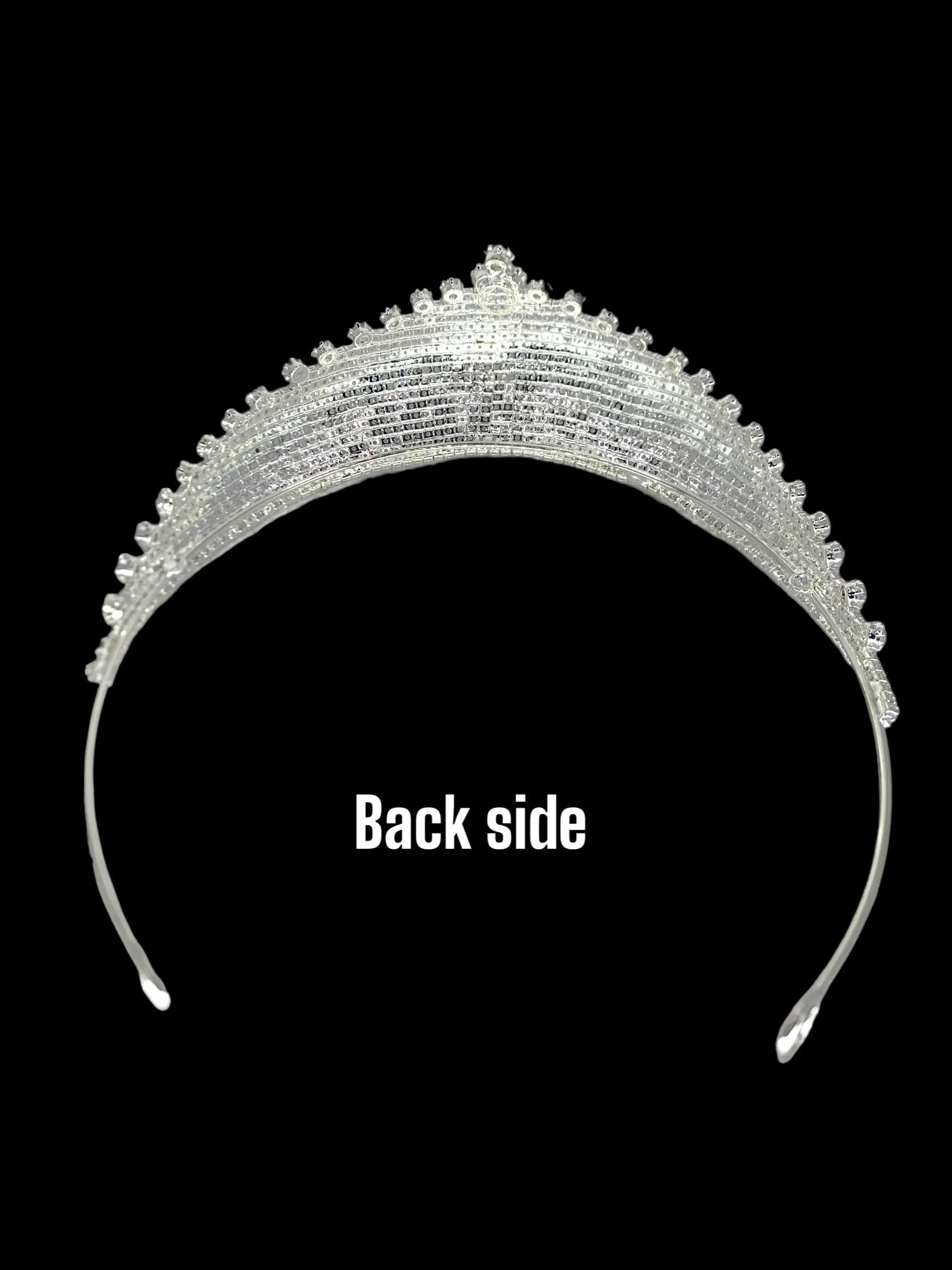 Jewel Hair Tiara