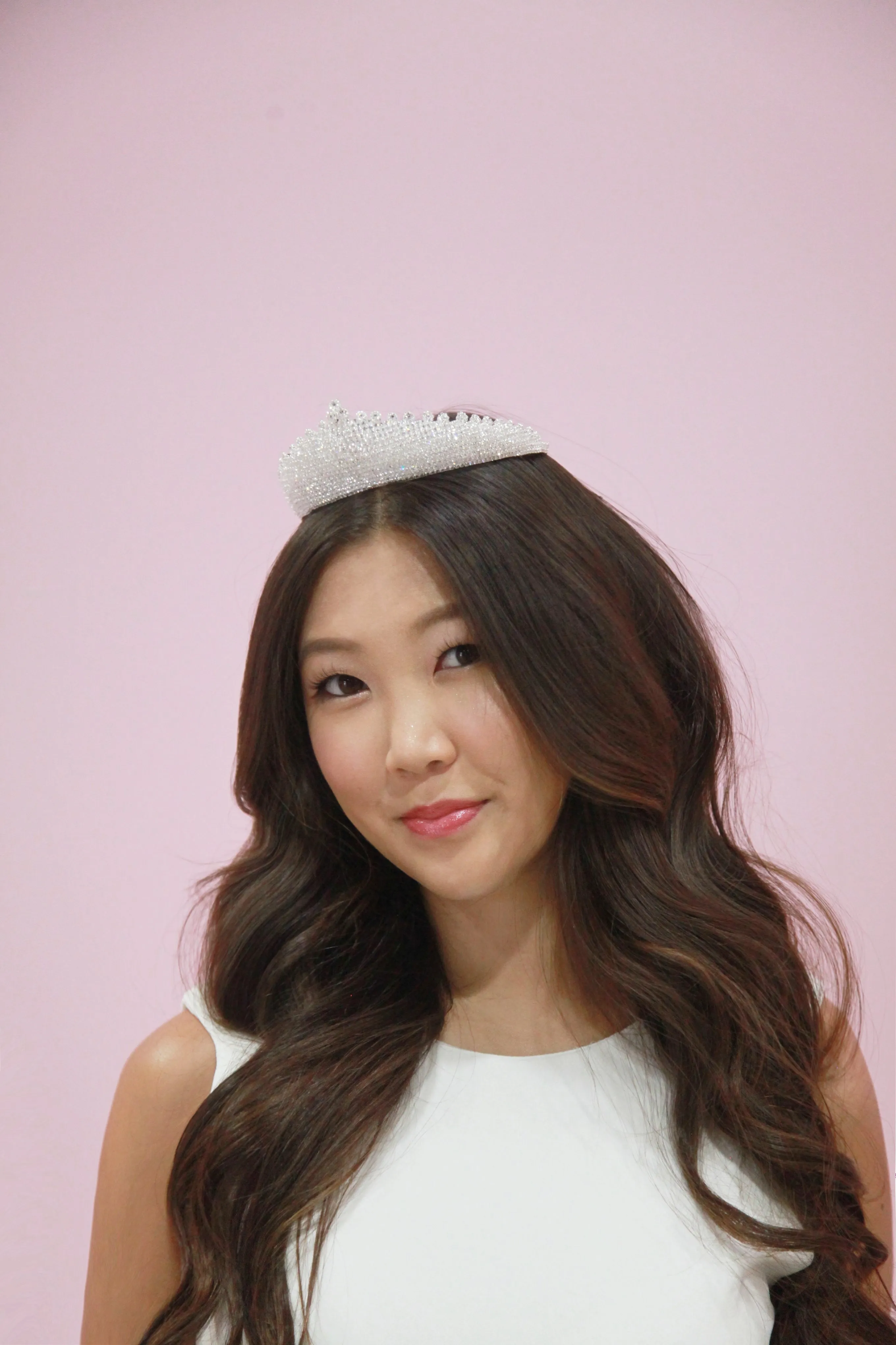 Jewel Hair Tiara