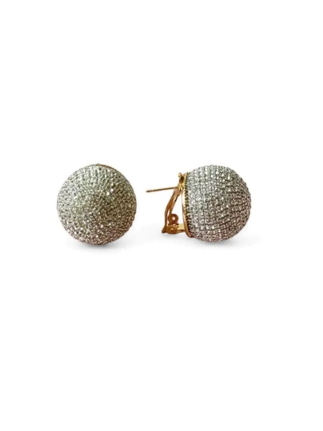 Jewel Orbs Earrings