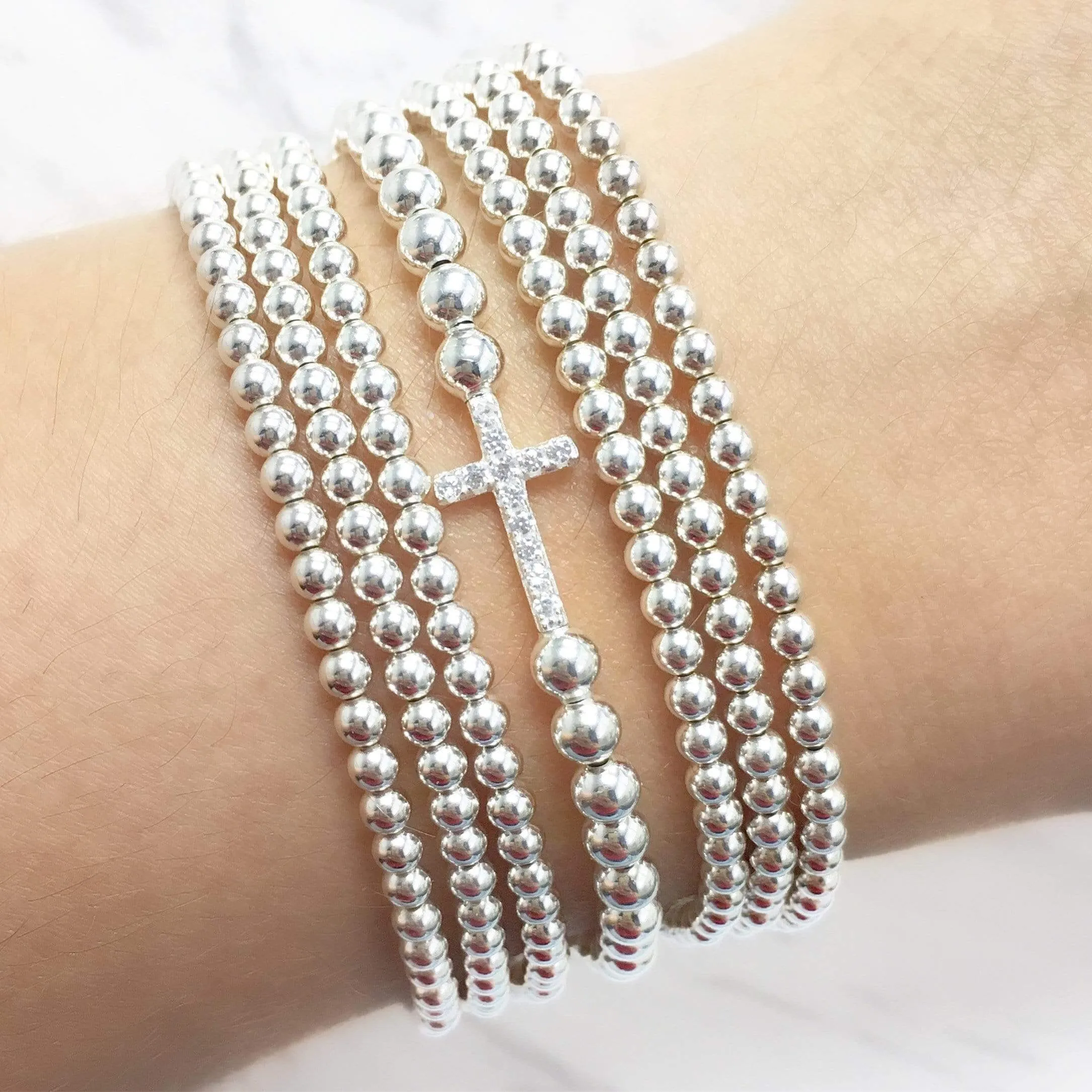 Keep the Faith | Charm Bracelet