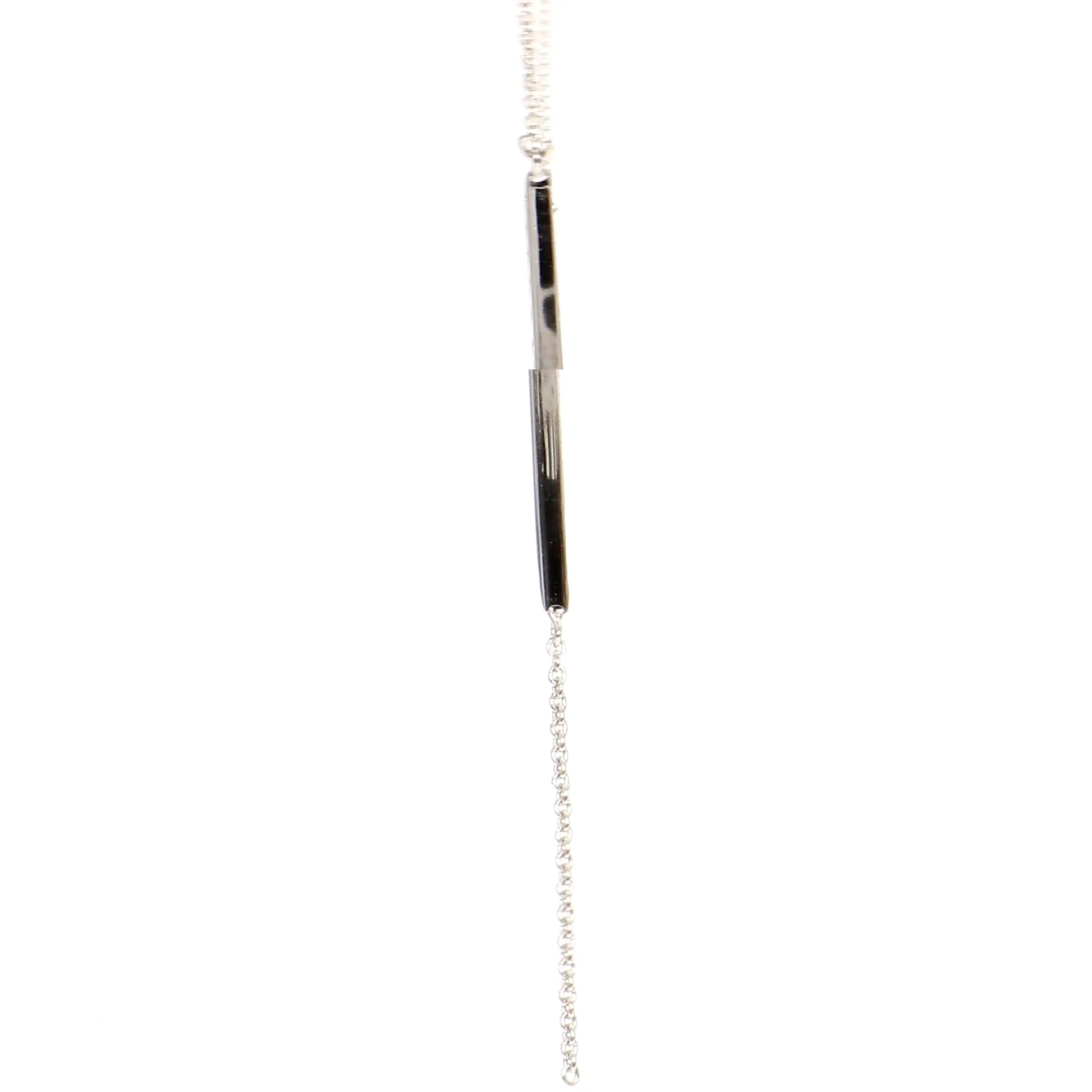 Kite Diamond Necklace