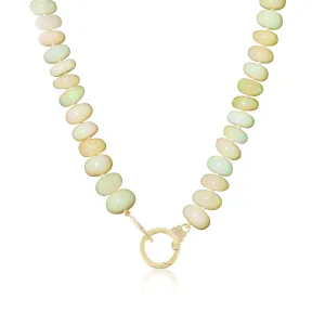 Large Limoncello Beads