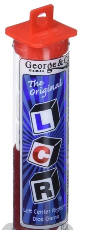 Left Center Right Game