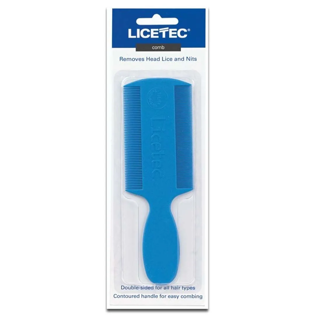 Licetec Lice Comb Double - Sided