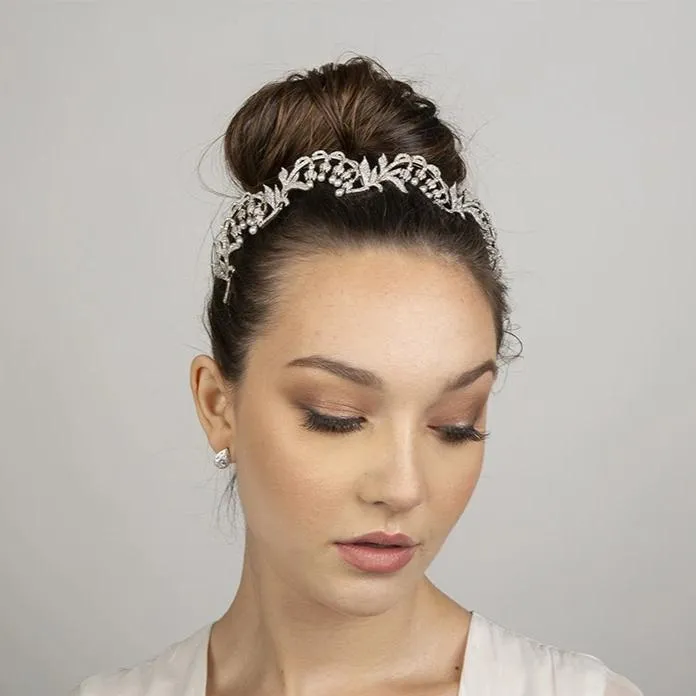 Lily Of the Valley Diademe