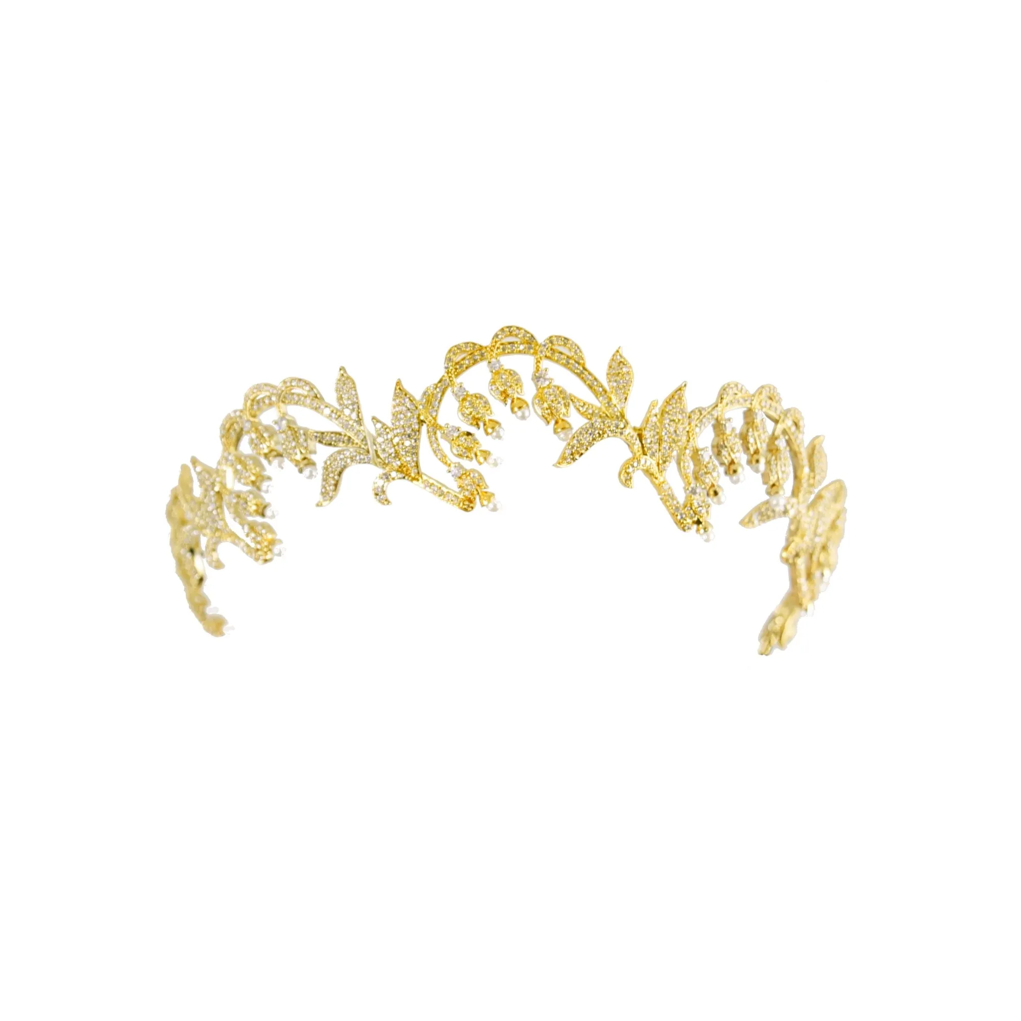 Lily Of the Valley Diademe