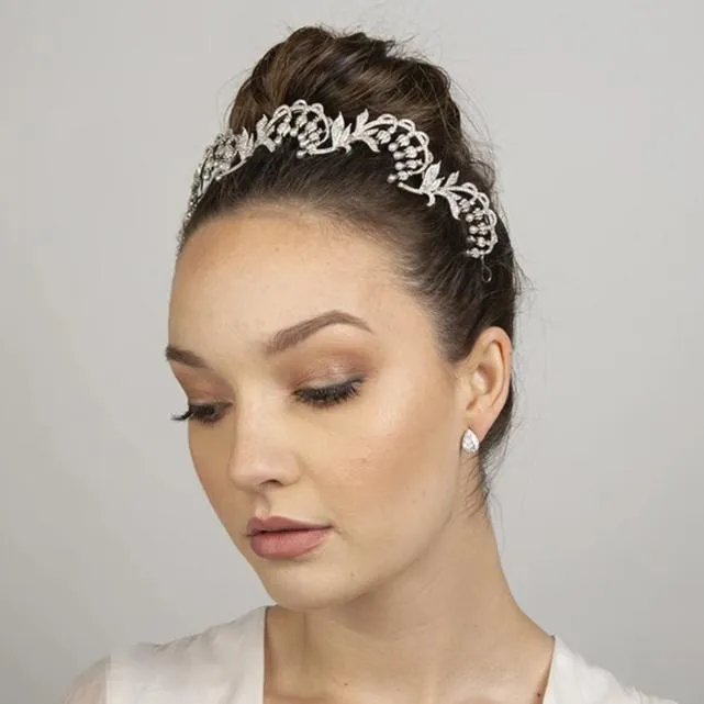 Lily Of the Valley Diademe