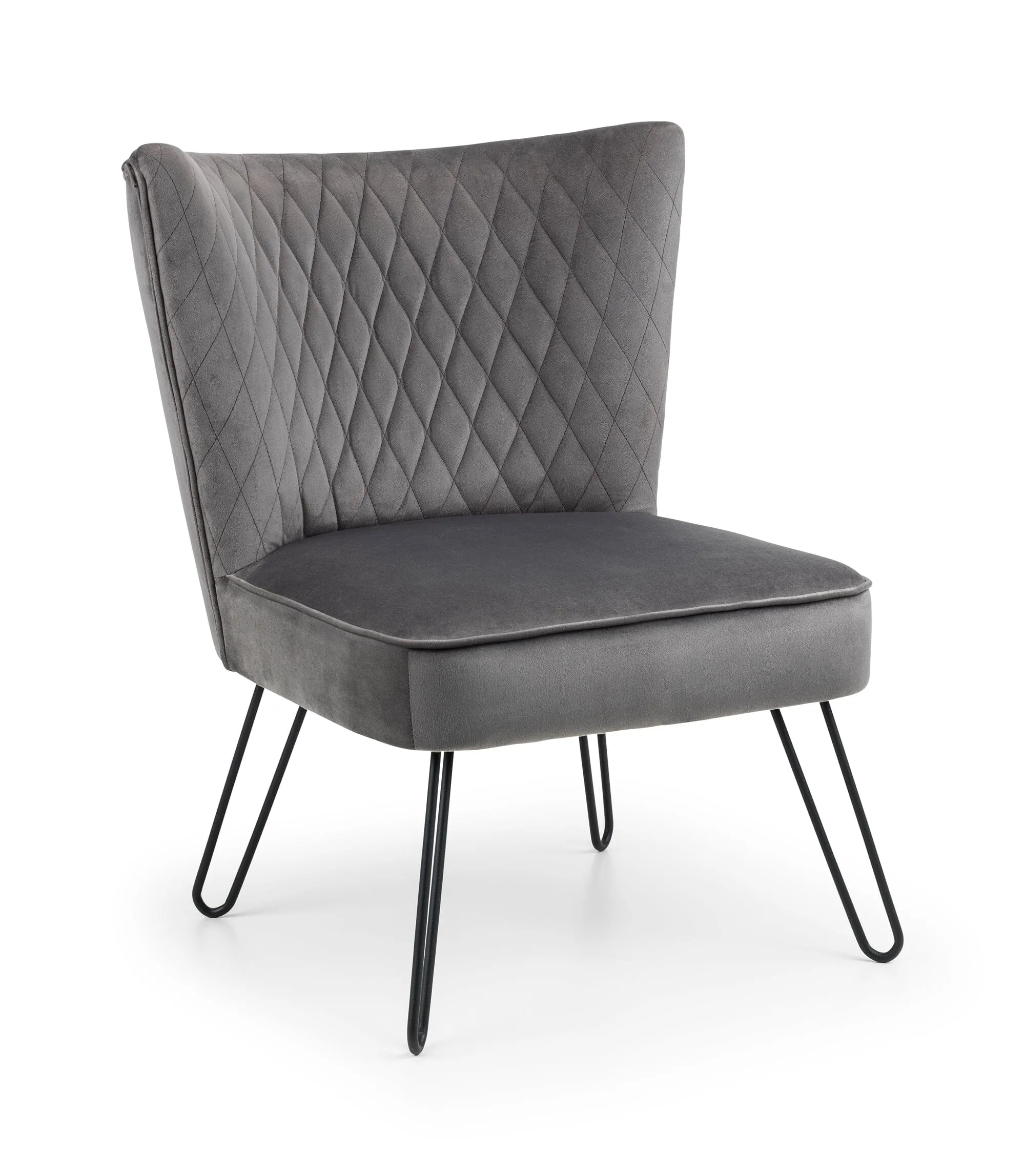Lisbon Chair - Grey