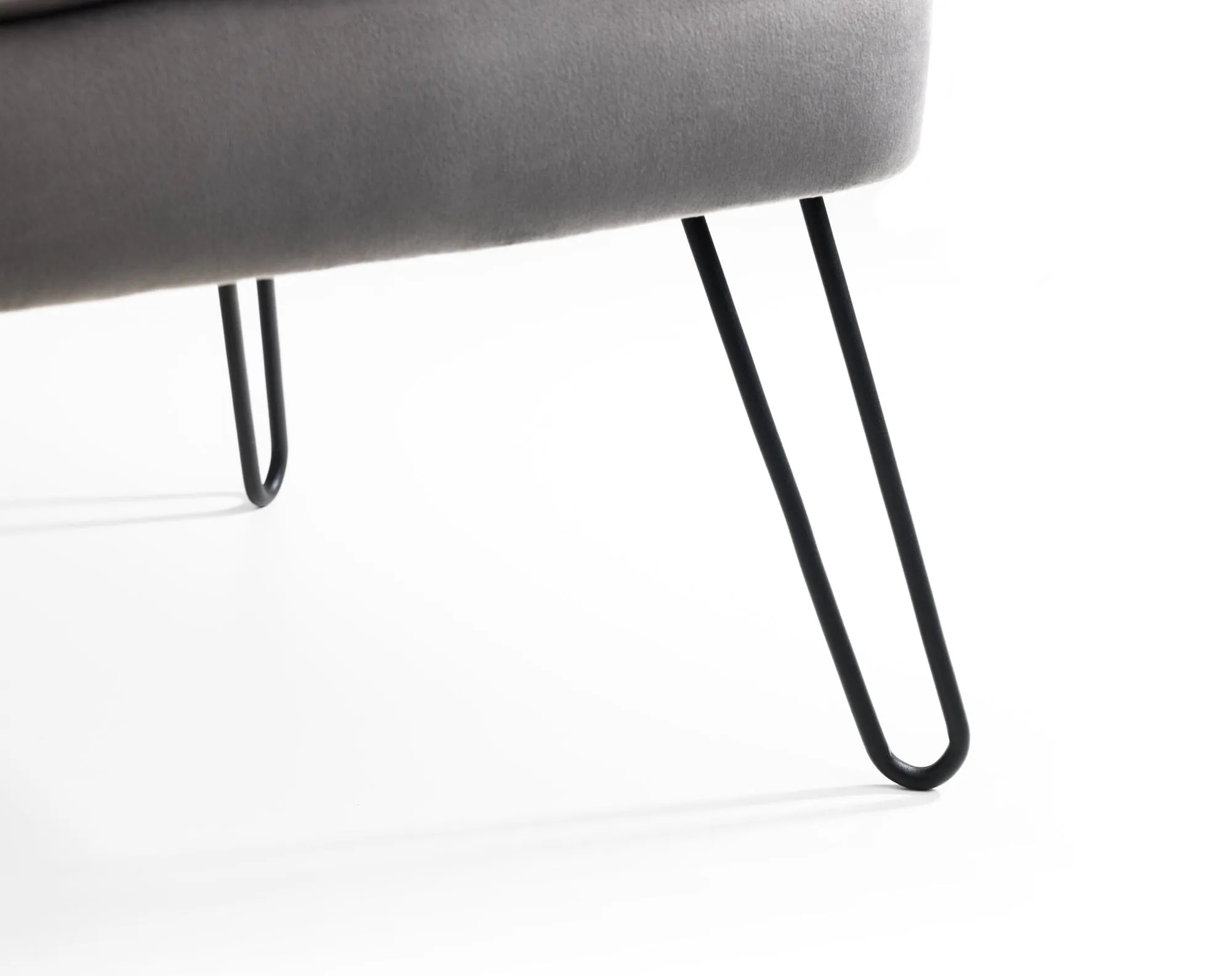 Lisbon Chair - Grey