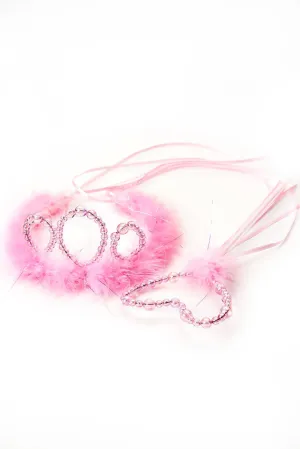 Little Adventures Wand and Tiara Set