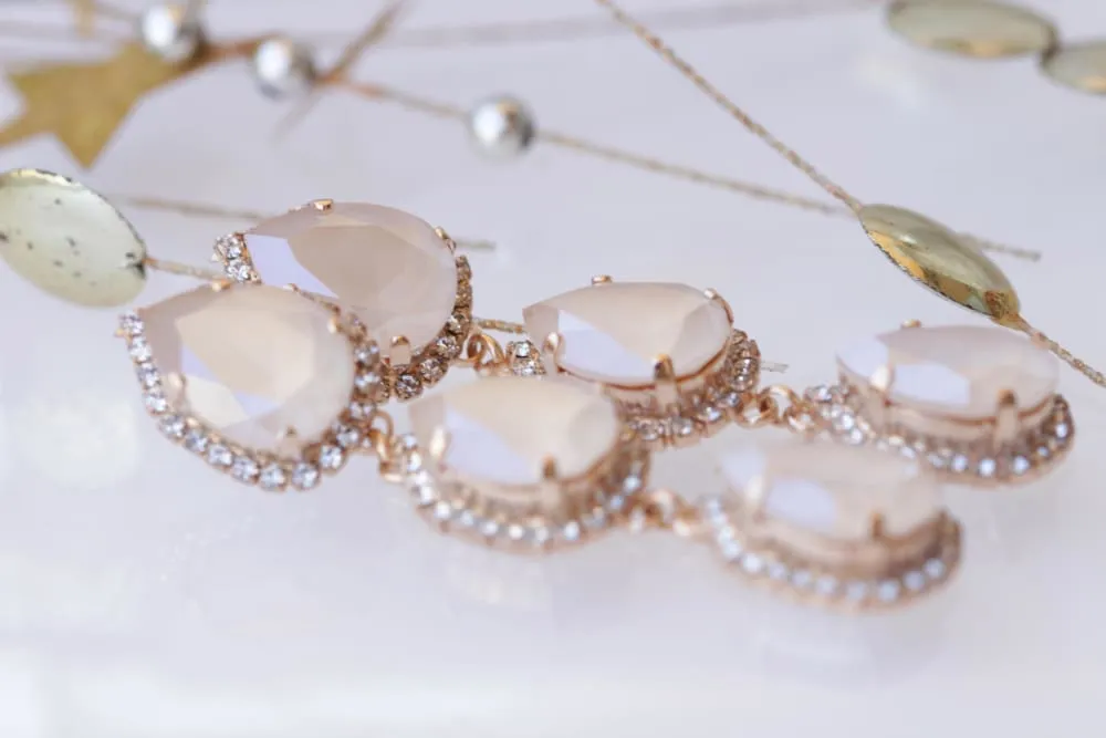 LONG CLIP EARRINGS