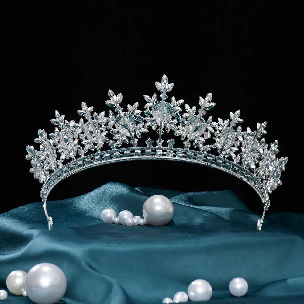Luxury Bridal Tiaras And Crowns