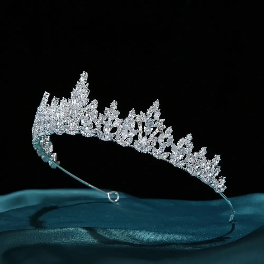 Luxury Bridal Tiaras And Crowns