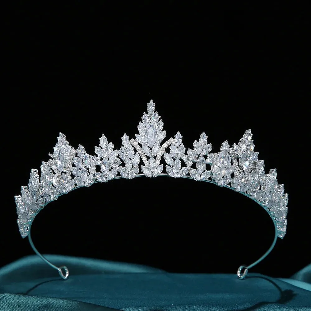 Luxury Bridal Tiaras And Crowns