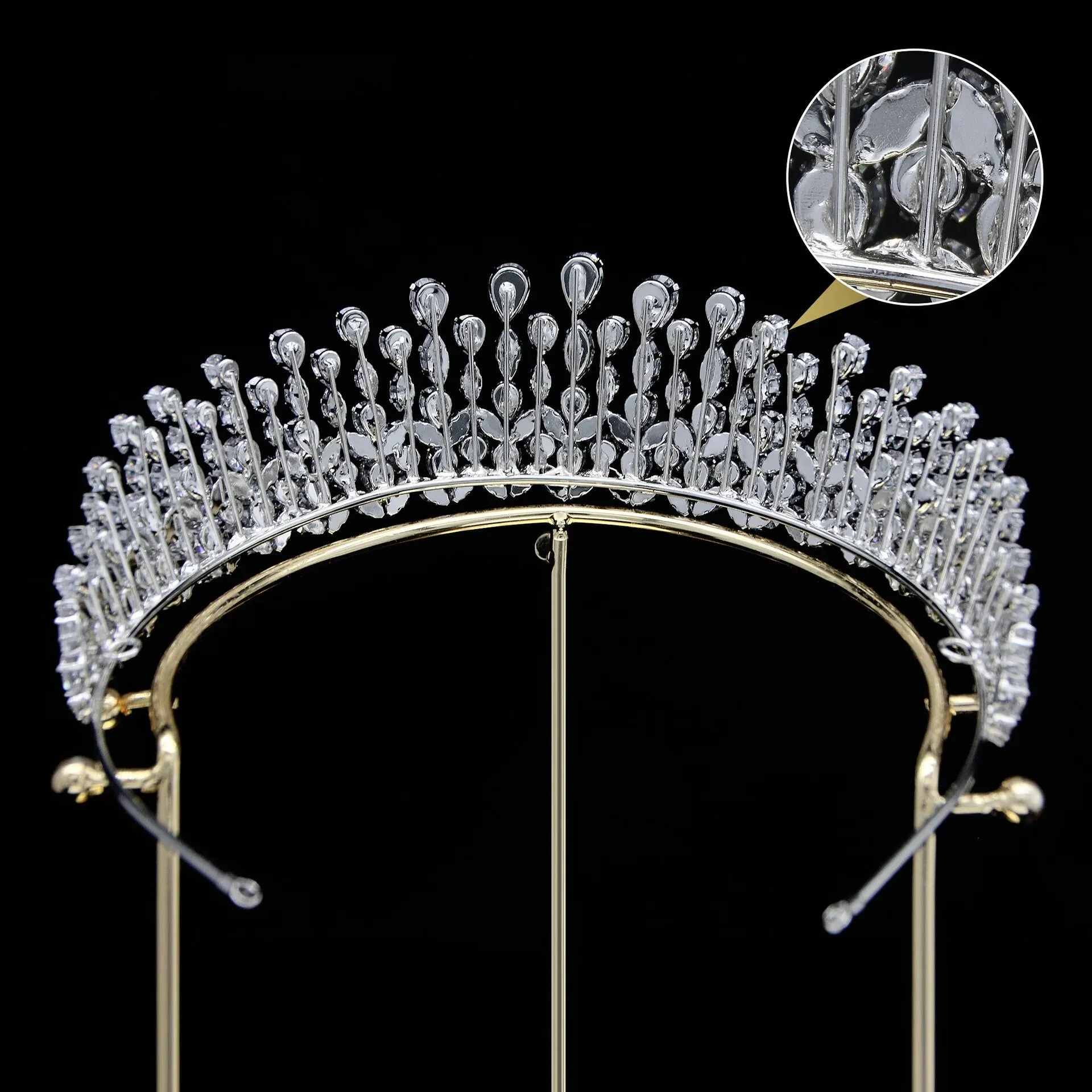 Luxury Bridal Tiaras And Crowns