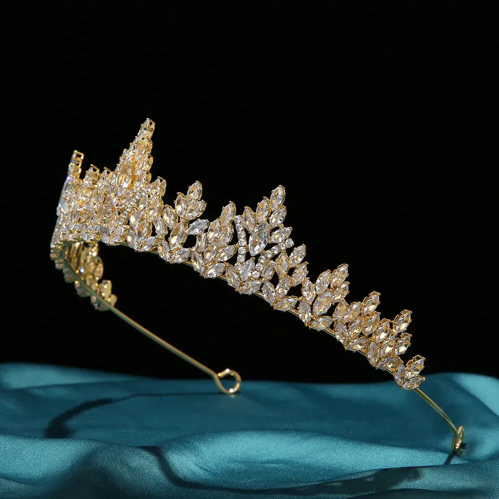 Luxury Bridal Tiaras And Crowns