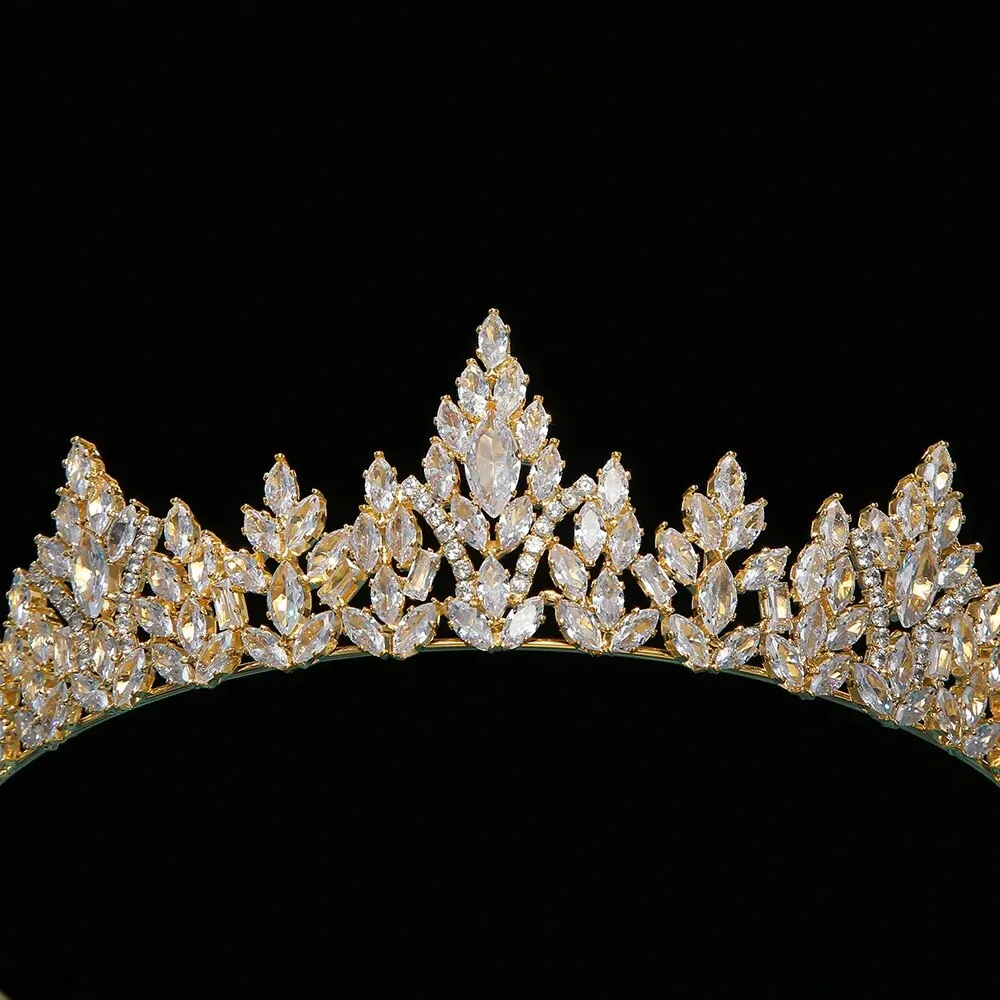 Luxury Bridal Tiaras And Crowns
