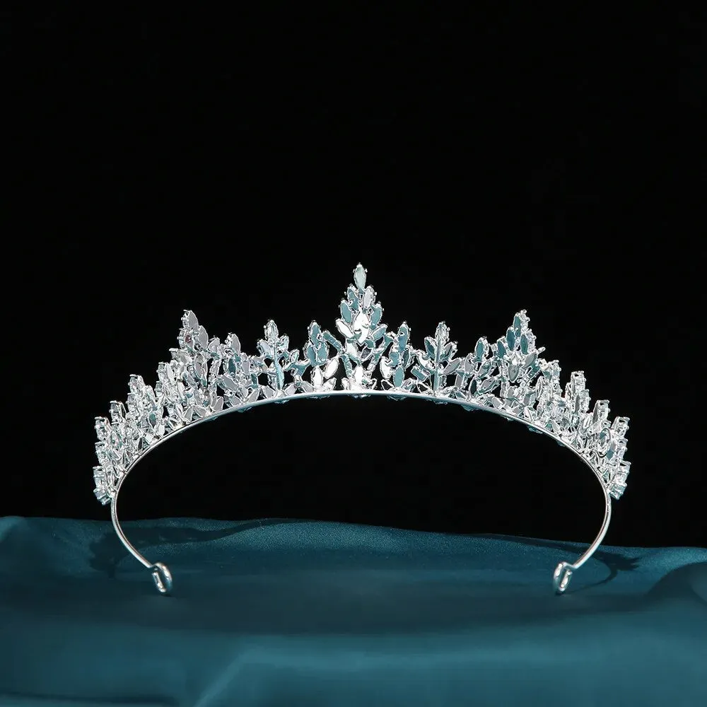 Luxury Bridal Tiaras And Crowns