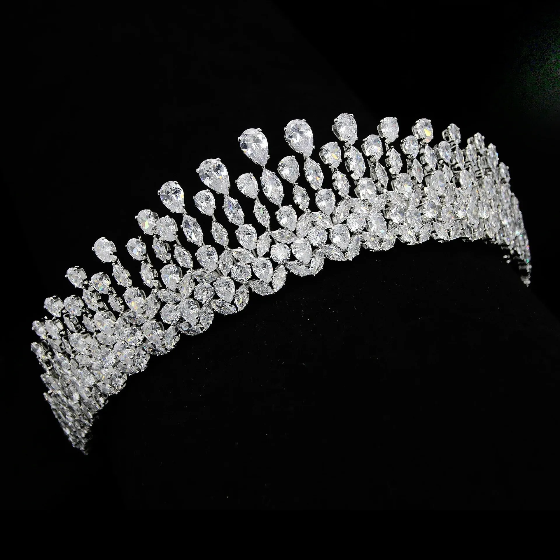 Luxury Bridal Tiaras And Crowns