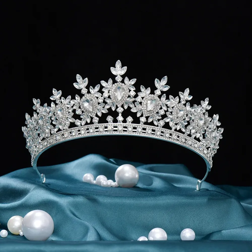 Luxury Bridal Tiaras And Crowns
