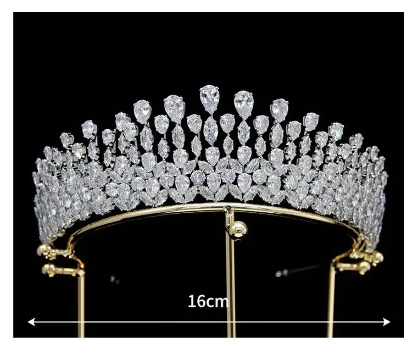 Luxury Bridal Tiaras And Crowns