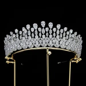 Luxury Bridal Tiaras And Crowns