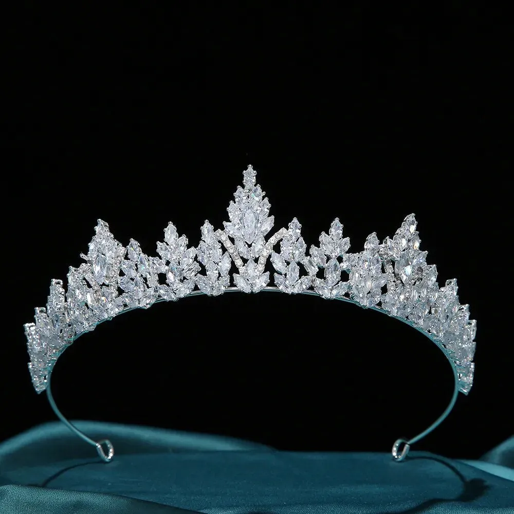 Luxury Bridal Tiaras And Crowns