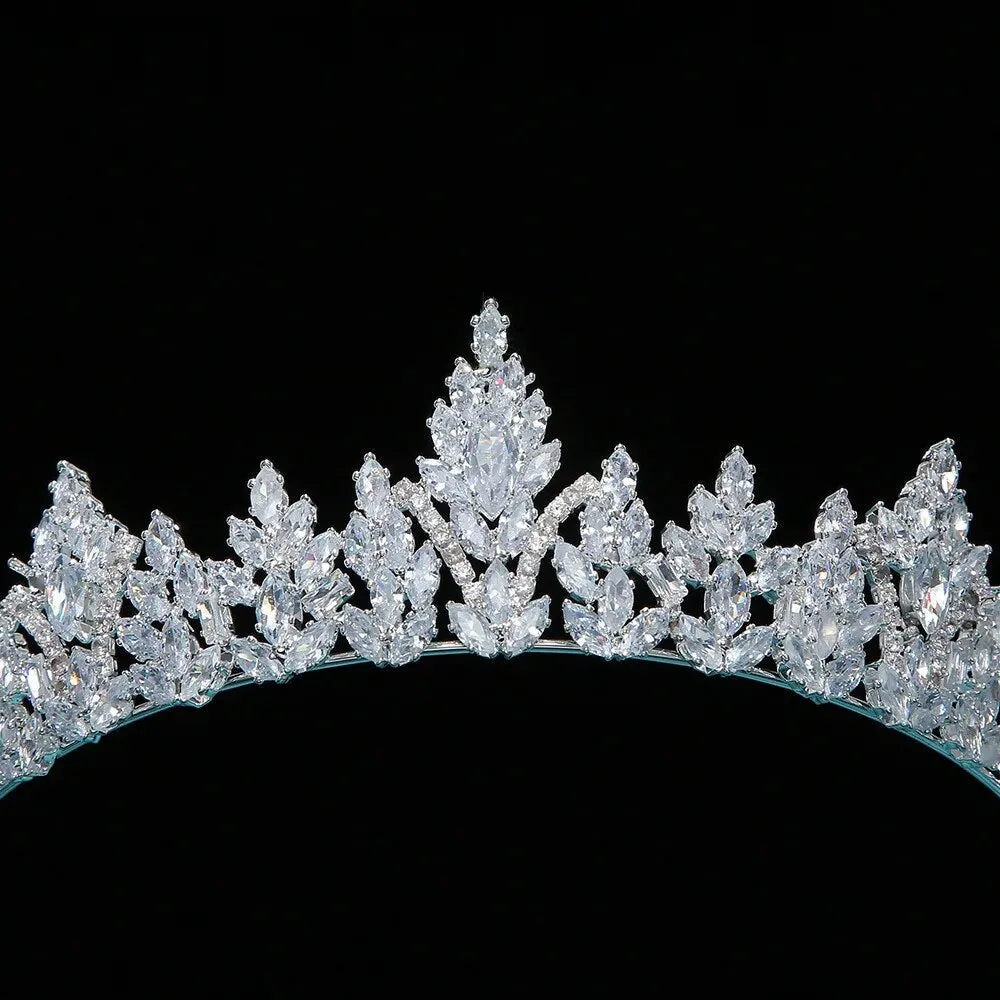 Luxury Bridal Tiaras And Crowns