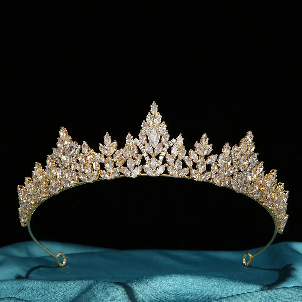 Luxury Bridal Tiaras And Crowns
