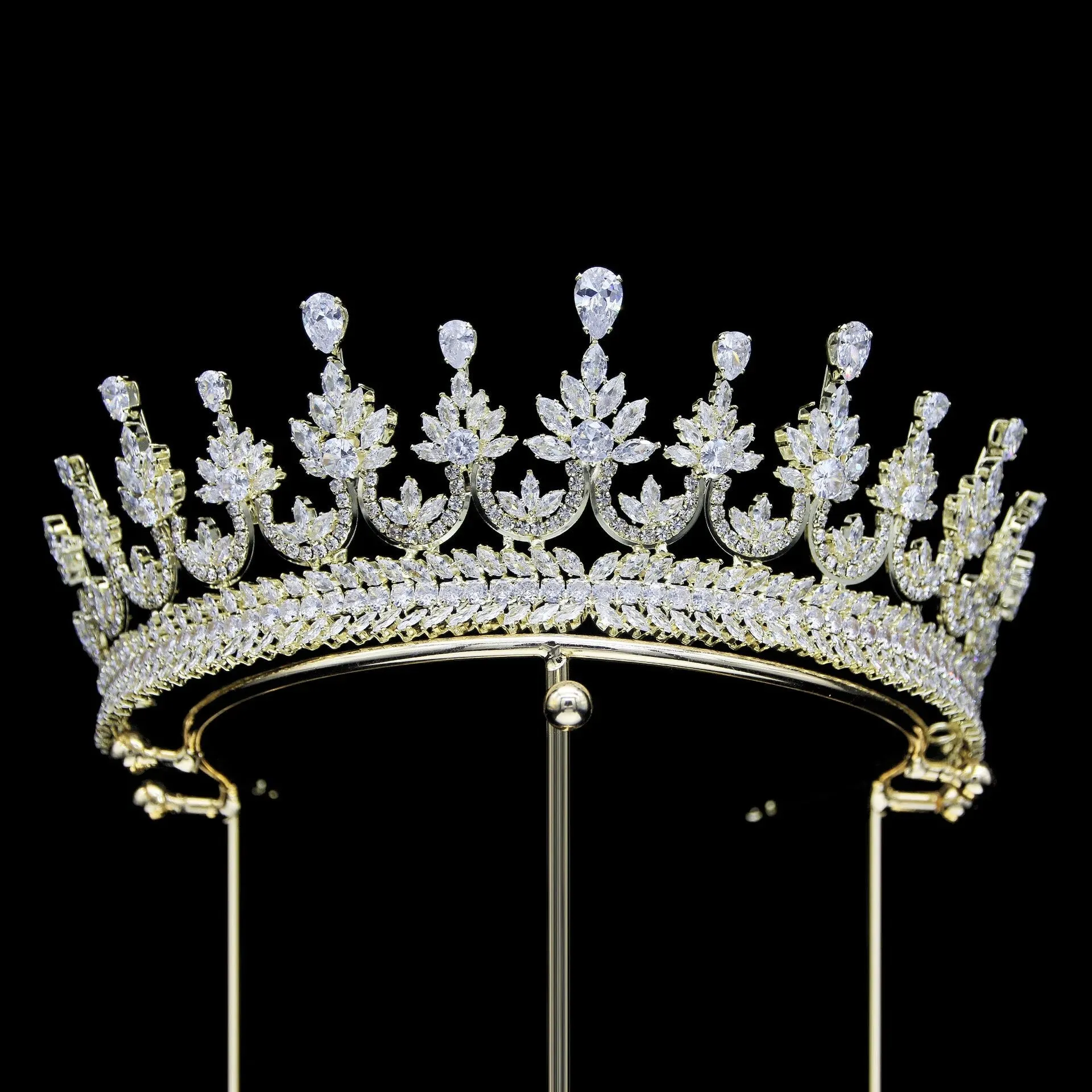 Luxury Bridal Tiaras And Crowns