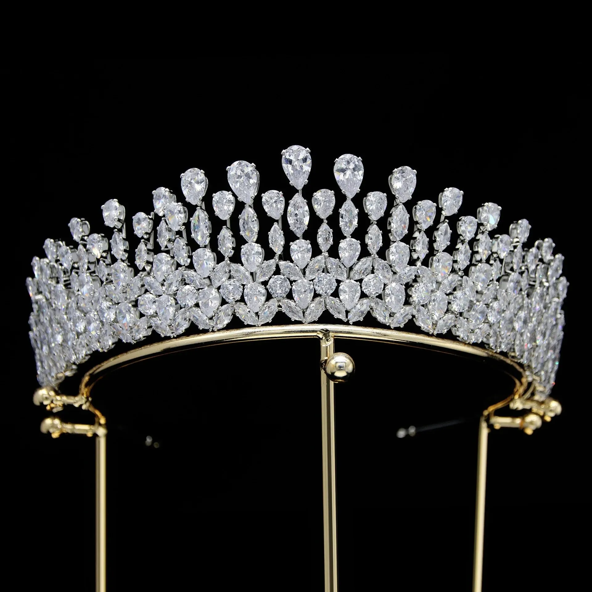 Luxury Bridal Tiaras And Crowns