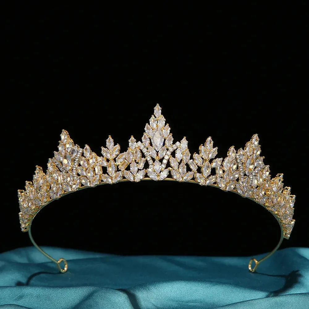 Luxury Bridal Tiaras And Crowns