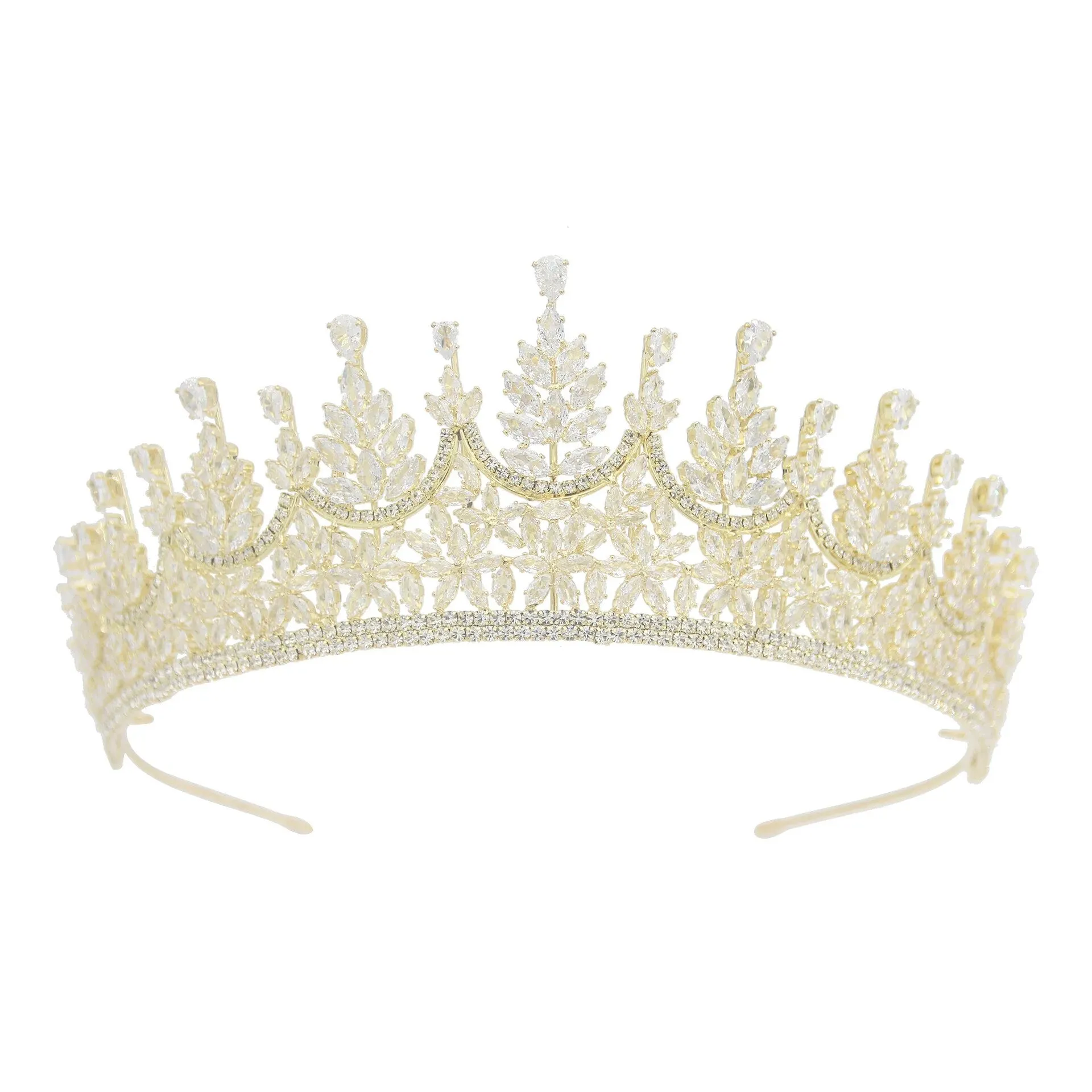 Luxury Bridal Tiaras And Crowns
