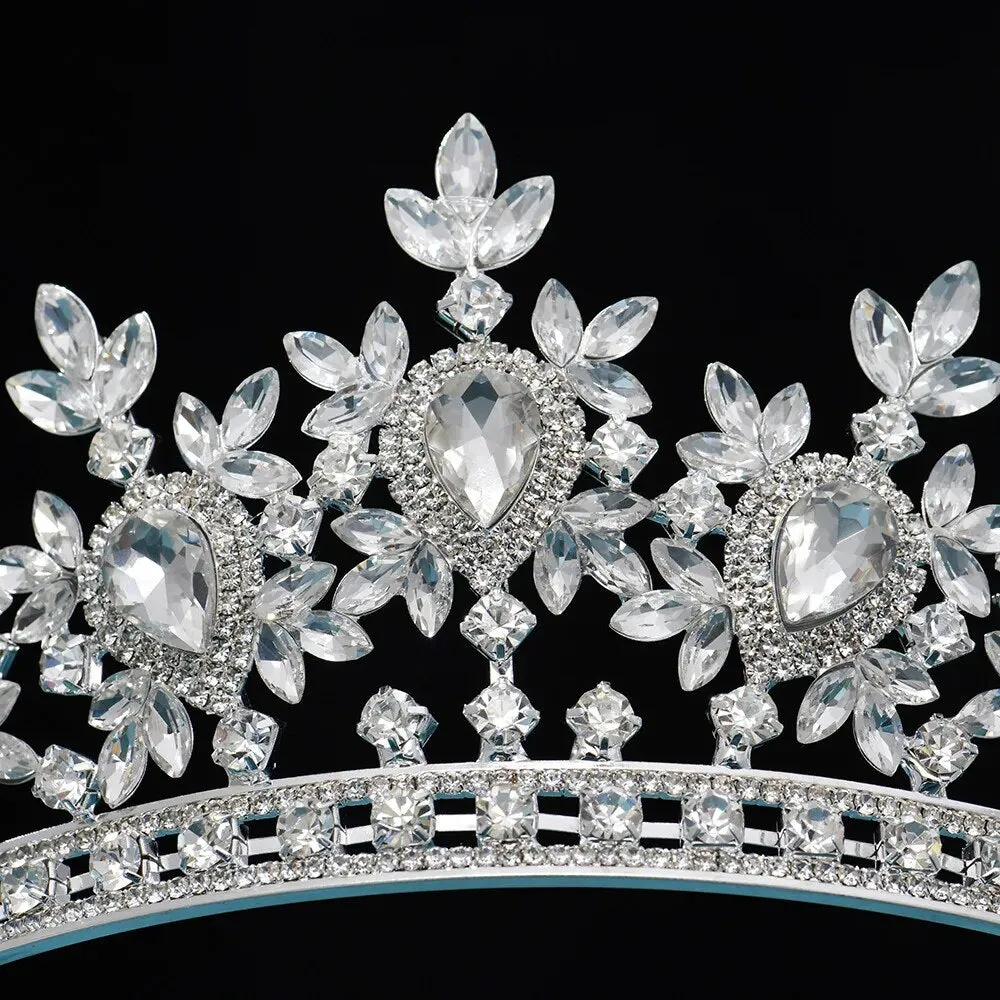 Luxury Bridal Tiaras And Crowns