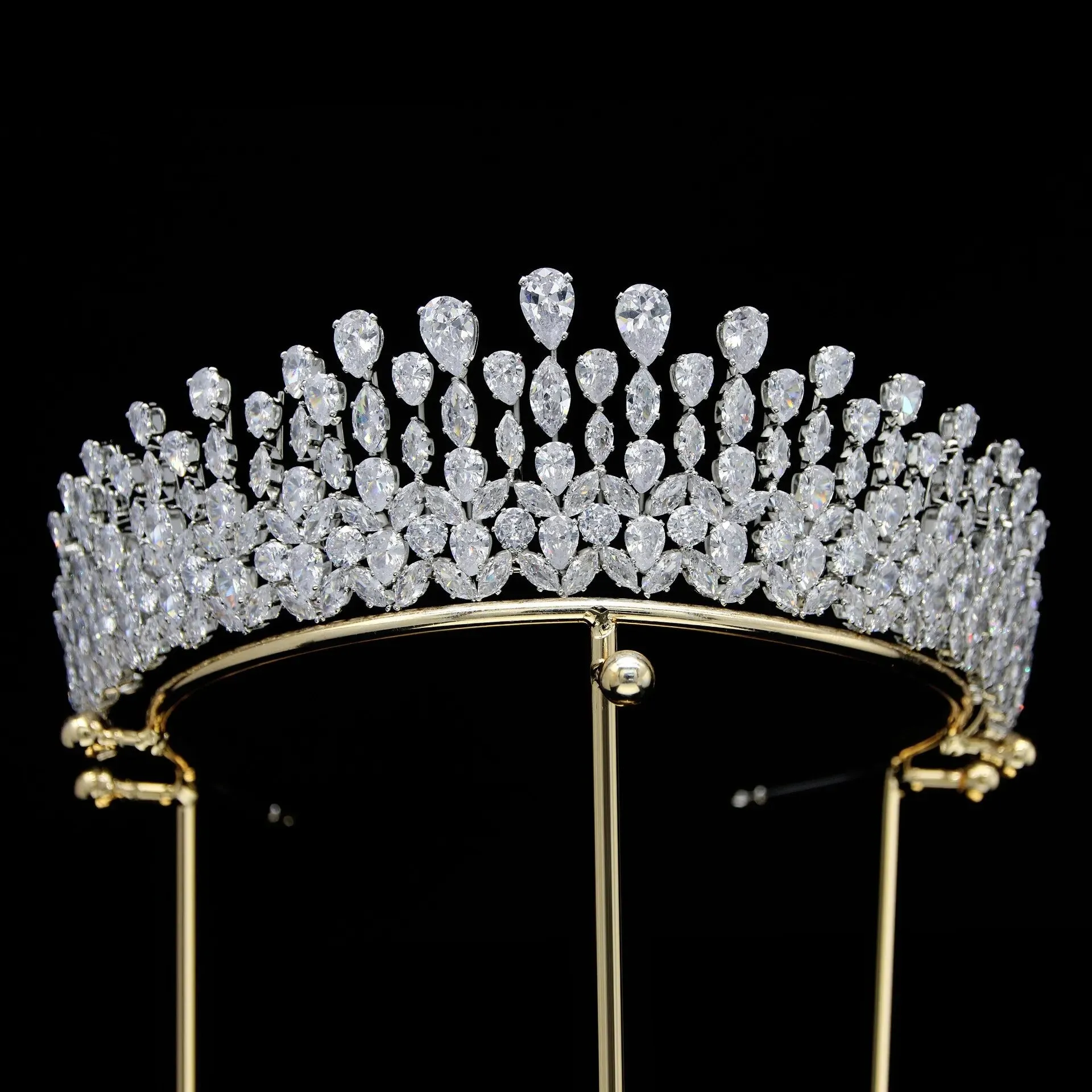 Luxury Bridal Tiaras And Crowns