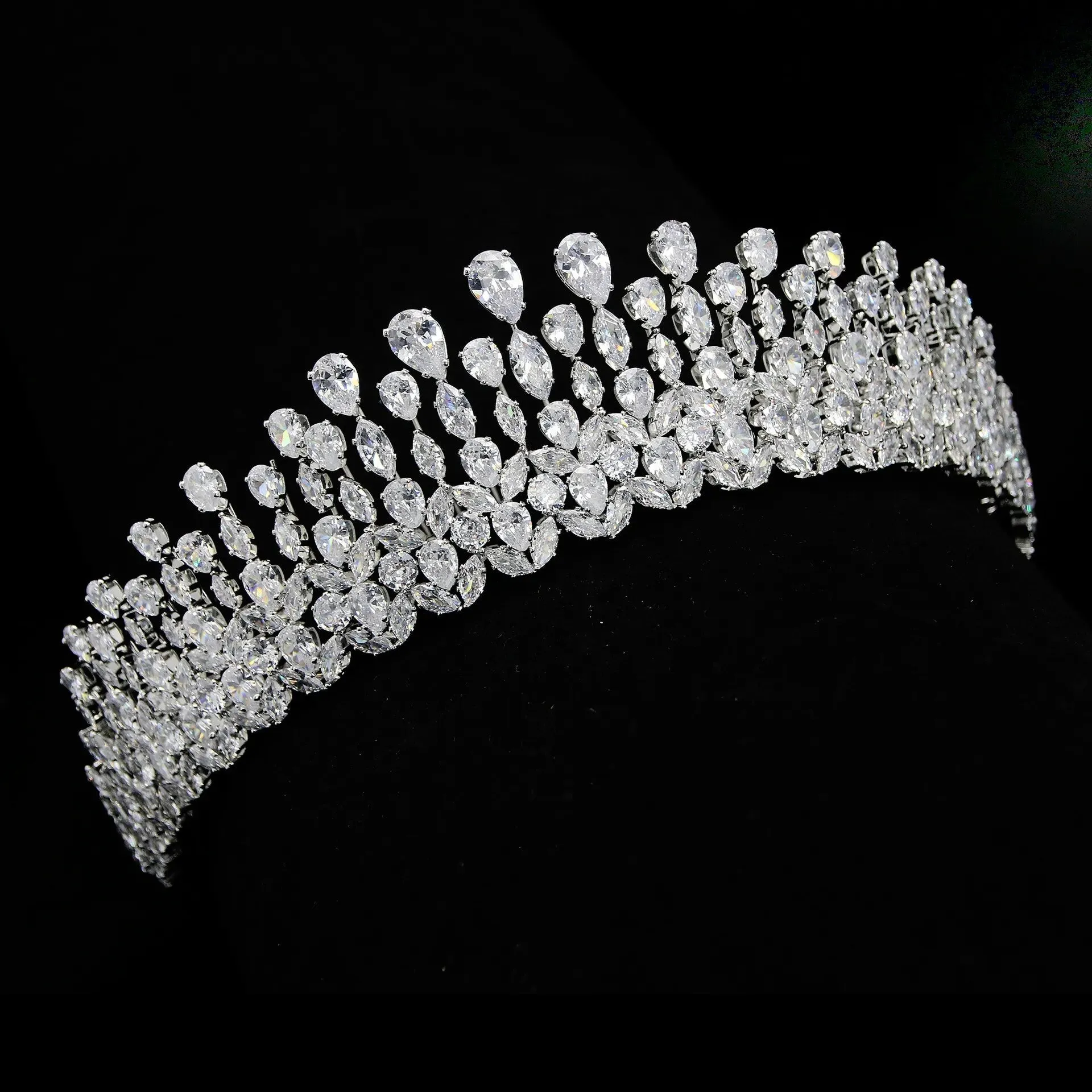 Luxury Bridal Tiaras And Crowns