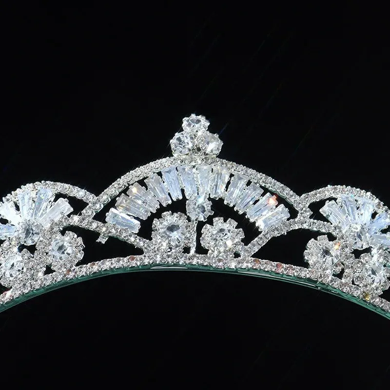 Luxury Bridal Tiaras And Crowns