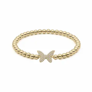 Mariposa | Charm Bracelet