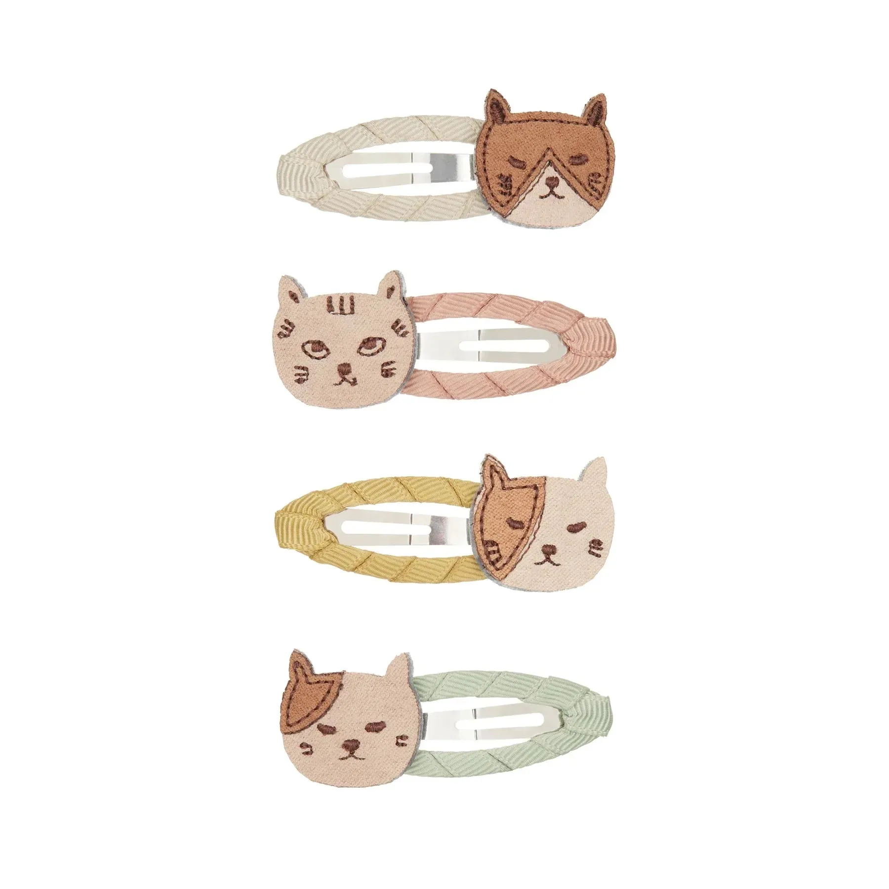 Mimi & Lula Hairclips Pussycat