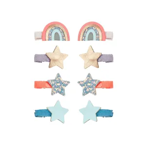 Mimi & Lula hairpins | About The Rainbow