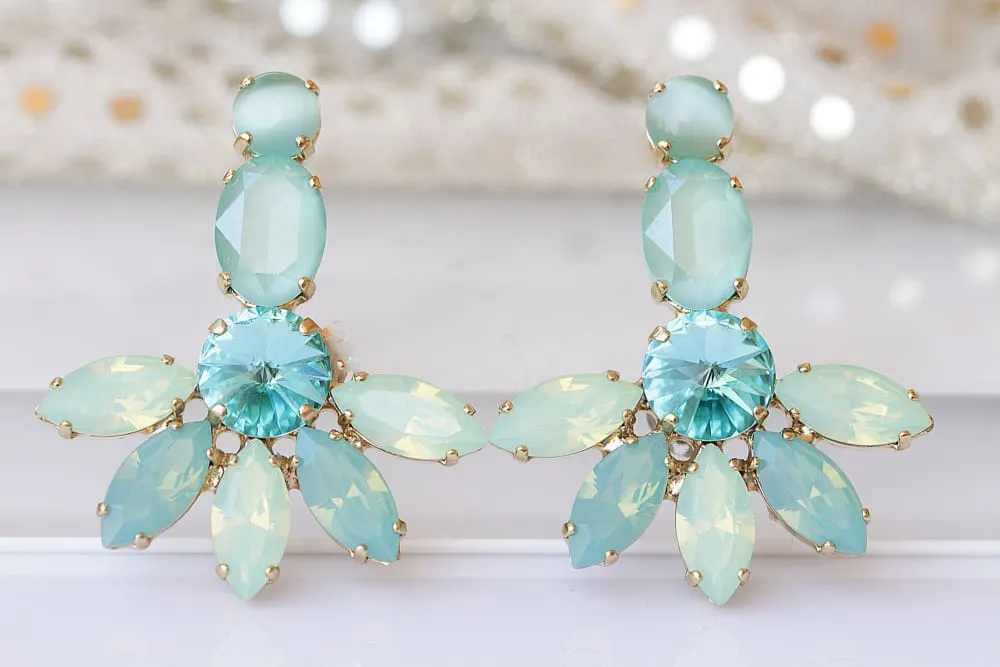 MINT EARRINGS